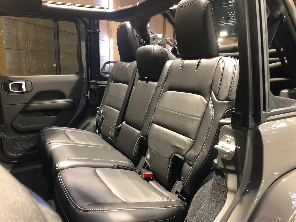 Jeep Wrangler Unlimited 2.0T Overland