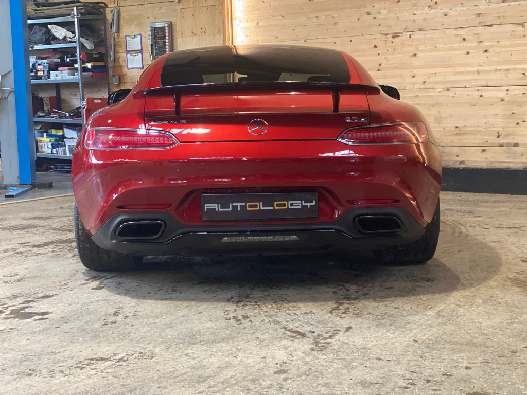 Mercedes AMG GT-S