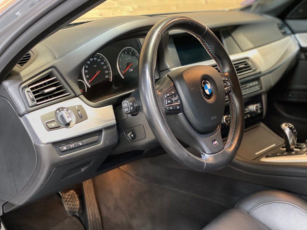BMW M5 V8 Bi-Turbo 560ch