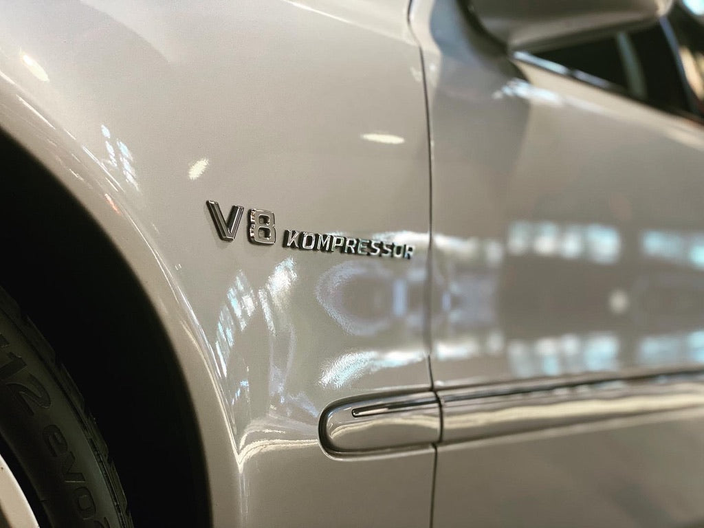 Mercedes E55 AMG Kompressor Break
