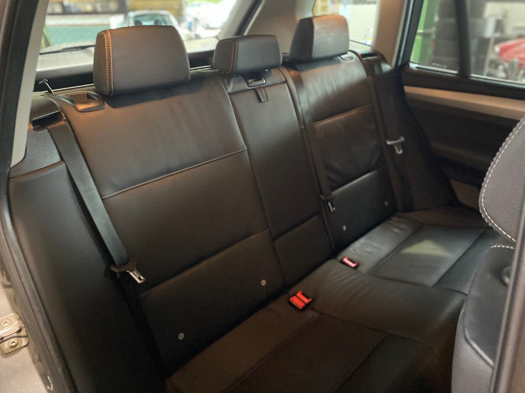 BMW X3 35i xDrive BVA Exclusive