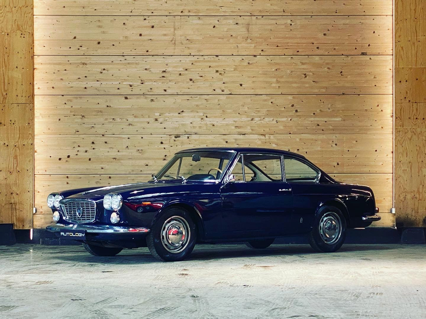 Lancia Flavia Coupé 1800