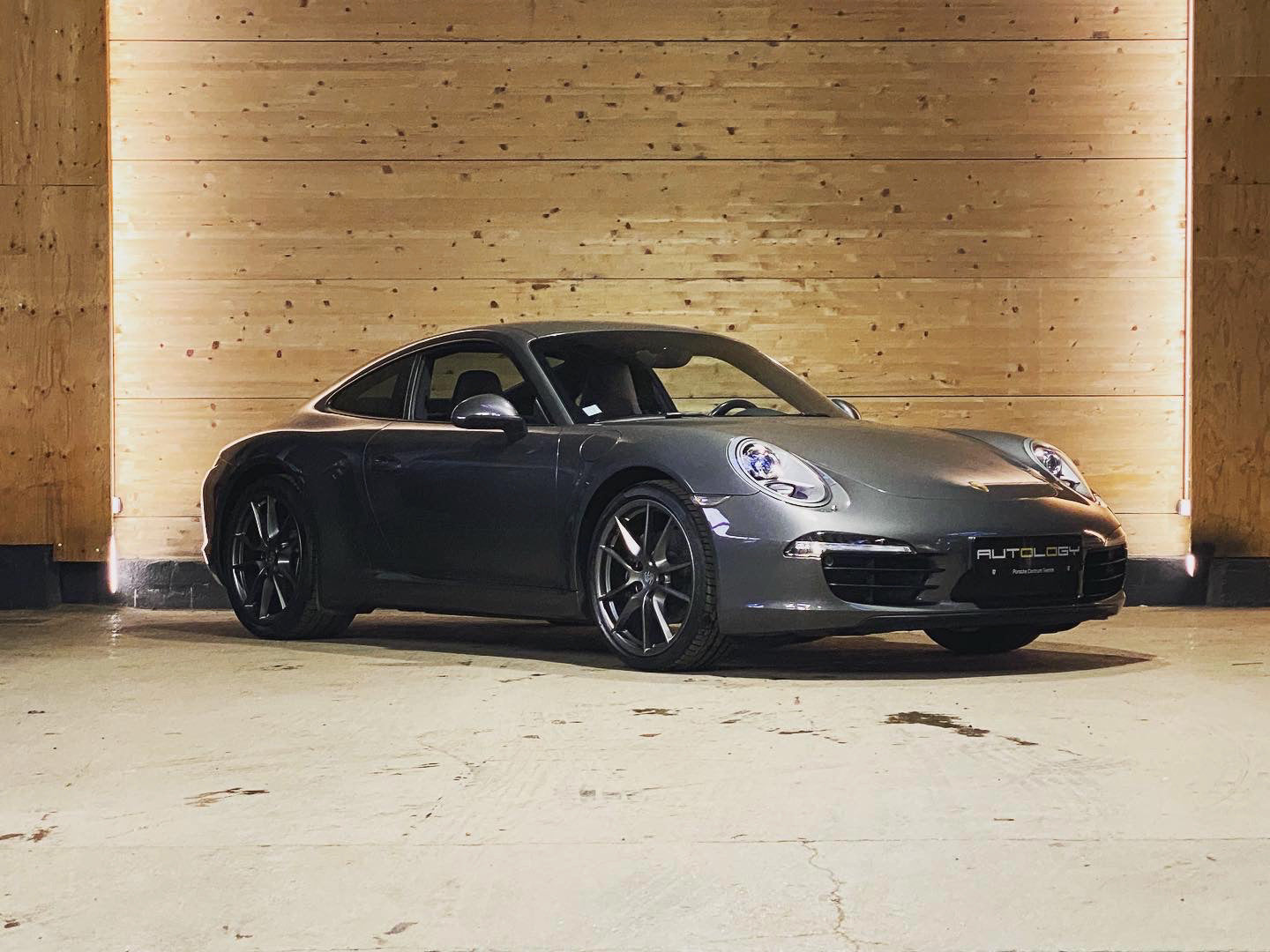 Porsche 991 Carrera PDK