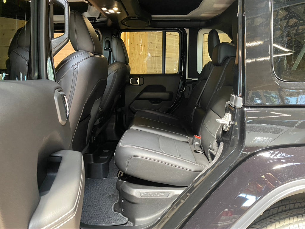 Jeep Wrangler Unlimited 4xe 1st Edition