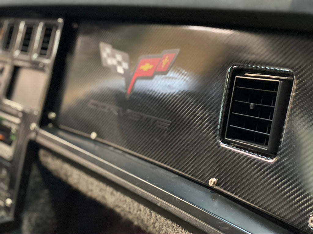 Chevrolet Corvette C4 BVA