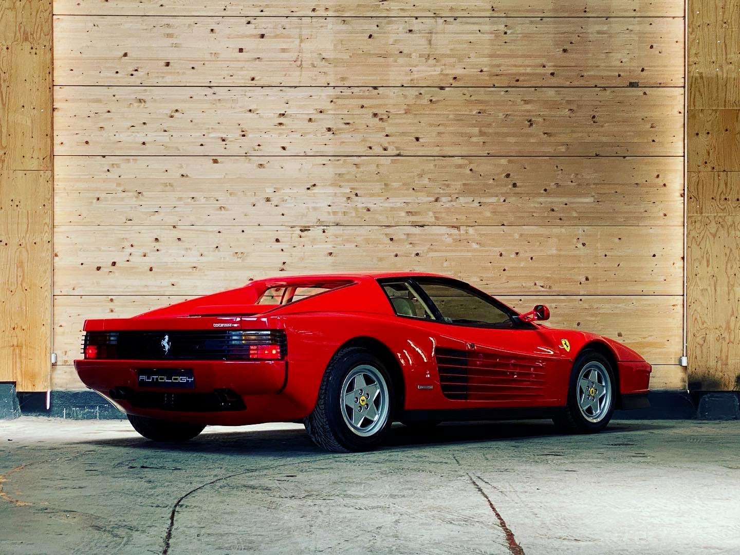Ferrari Testarossa