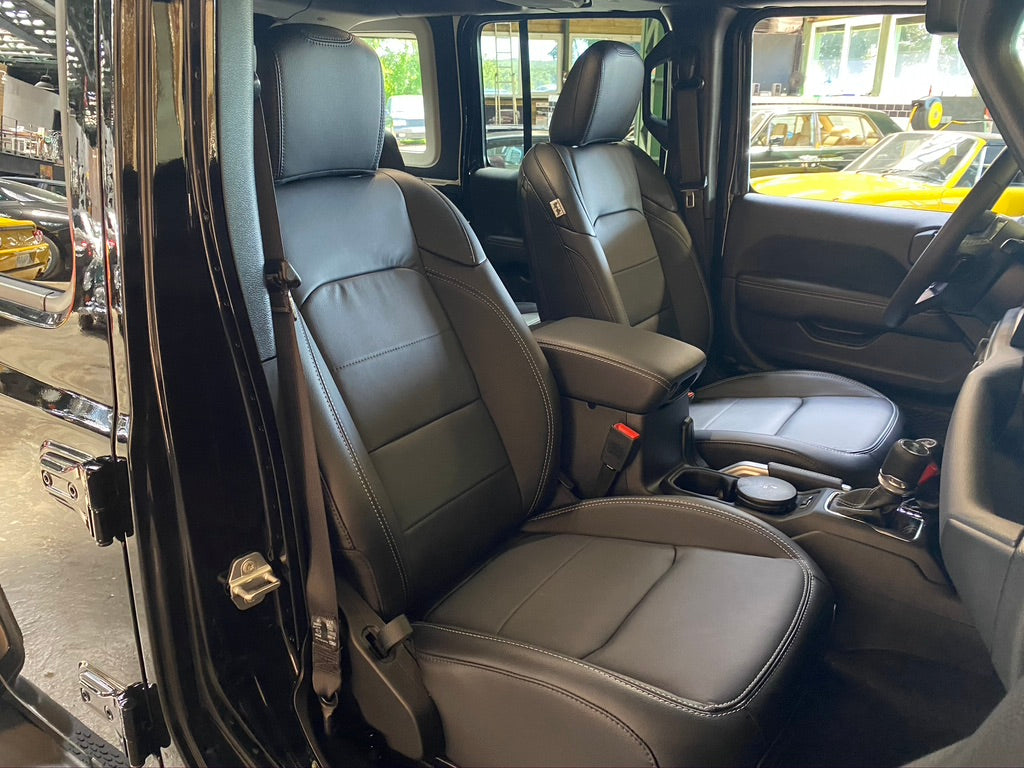 Jeep Wrangler Unlimited 4xe 1st Edition
