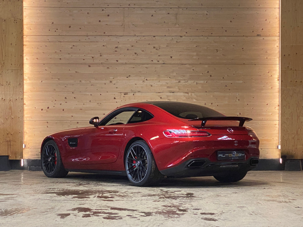Mercedes AMG GT-S