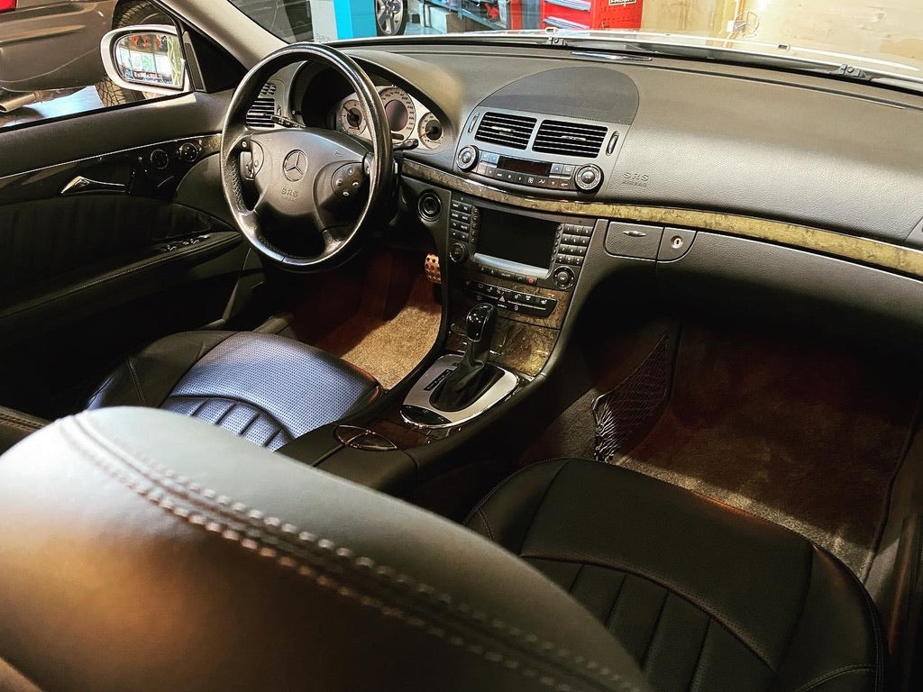 Mercedes E55 AMG Kompressor Break
