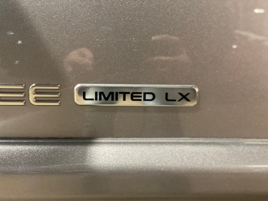 Jeep Grand Cherokee 5.9 Limited LX