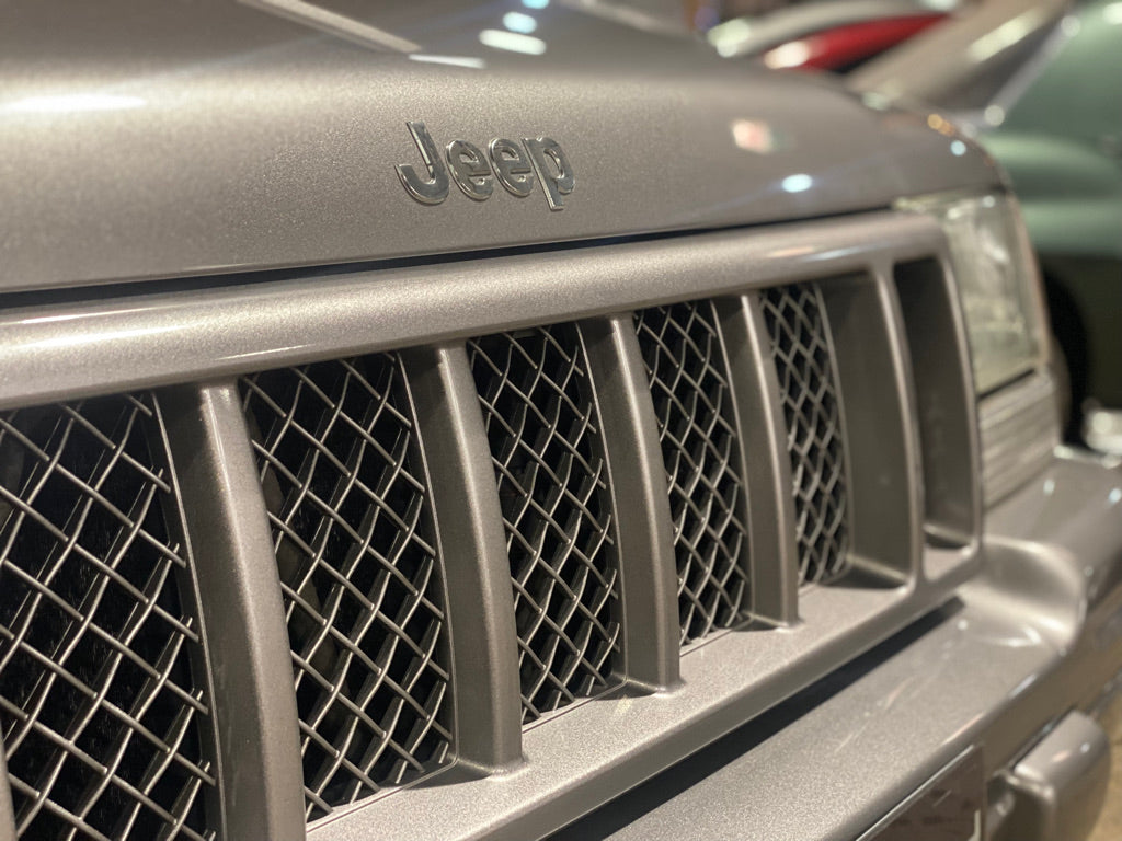 Jeep Grand Cherokee 5.9 Limited LX