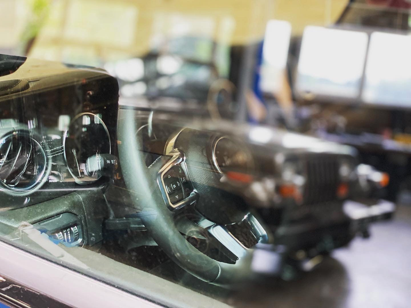 Jeep Wrangler JL Unlimited 4xe Overland