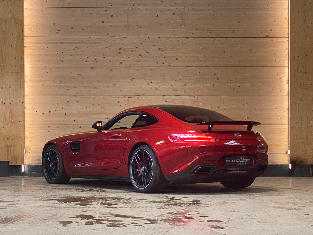 Mercedes AMG GT-S