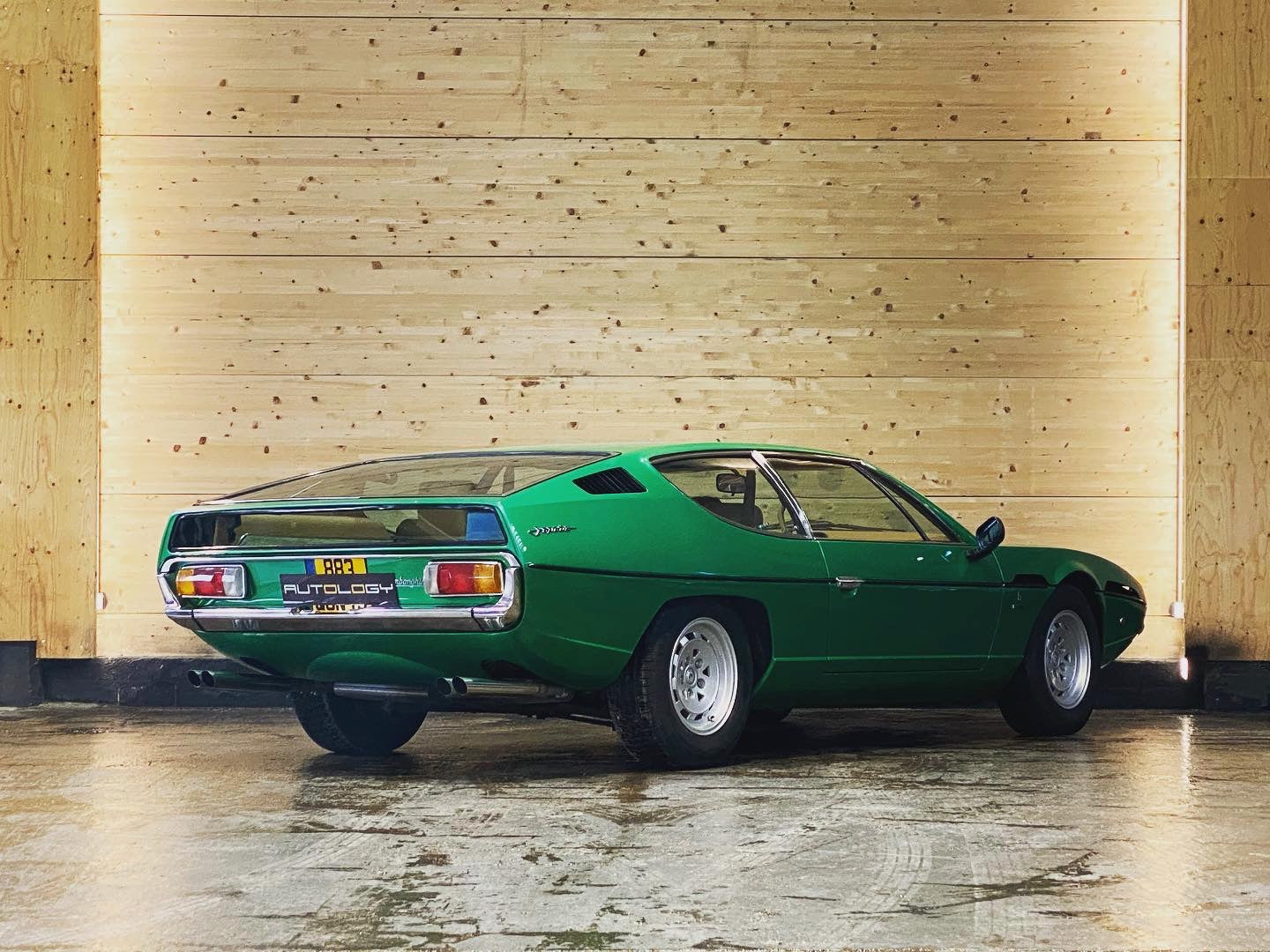 Lamborghini Espada 400GT Série III
