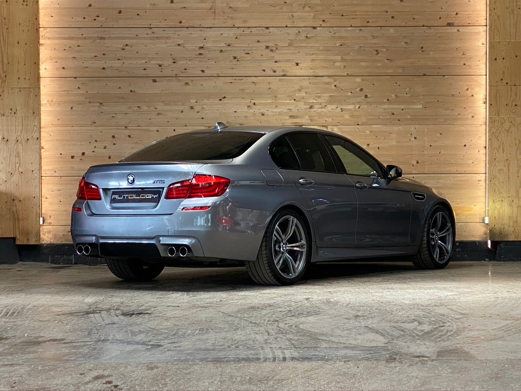 BMW M5 V8 Bi-Turbo 560ch