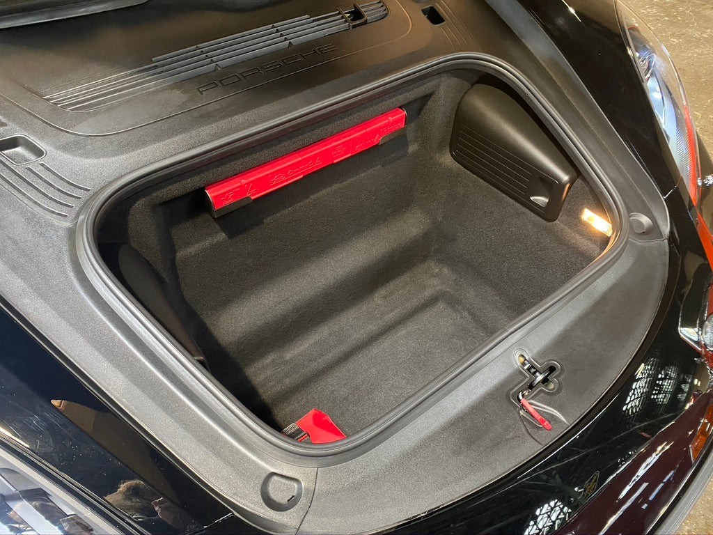 Porsche 718 Boxster