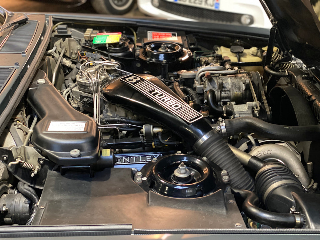 Bentley Turbo R