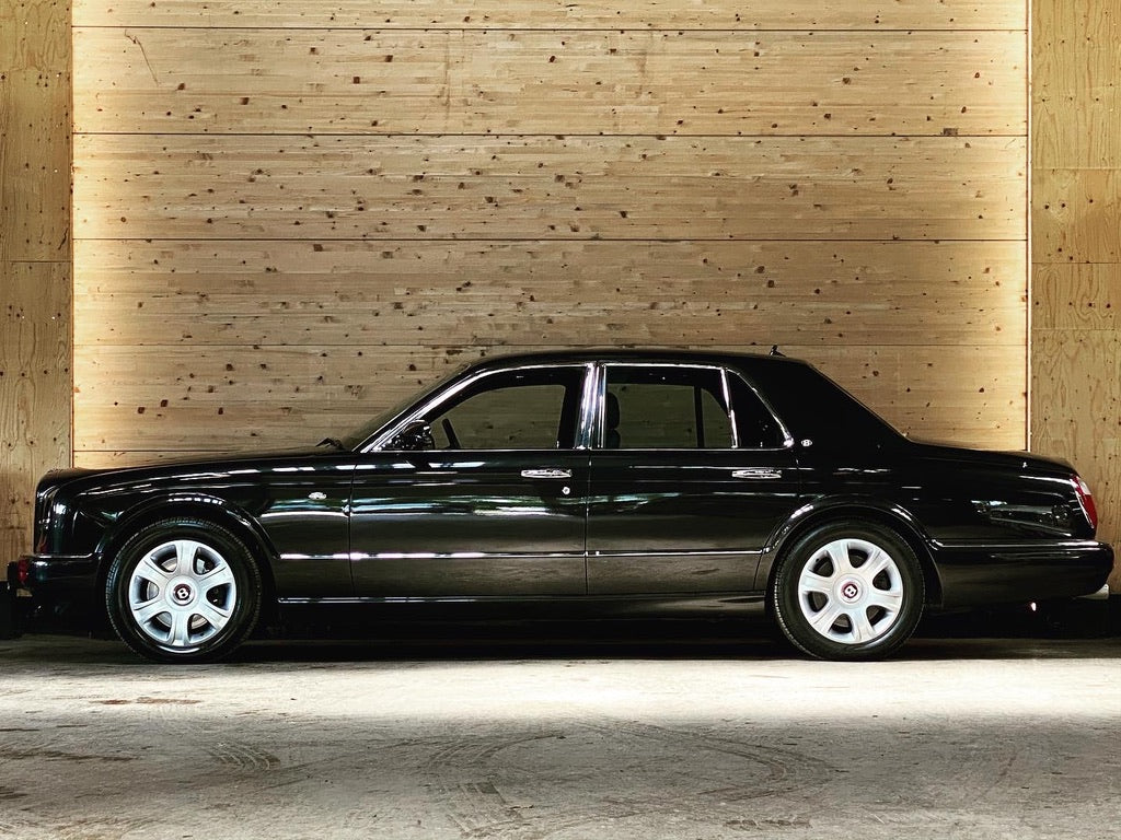 Bentley Arnage R