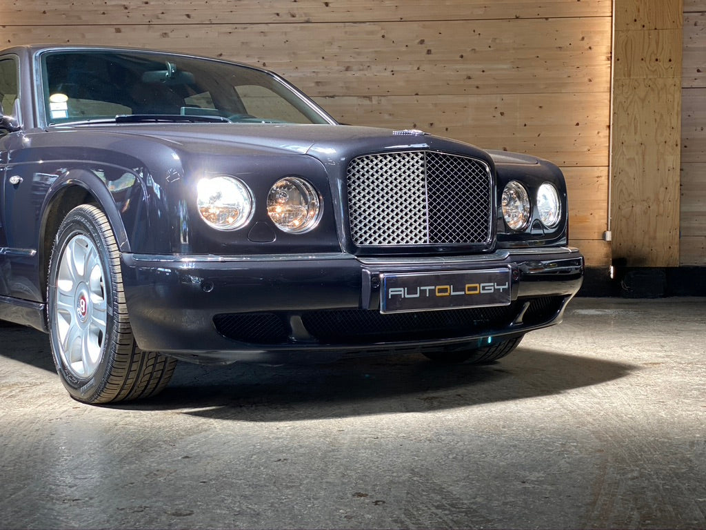 Bentley Arnage R