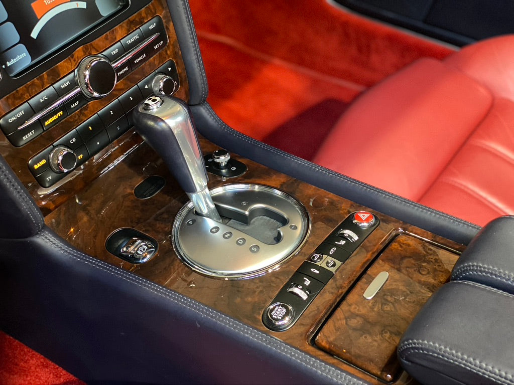 Bentley Continental GTC W12