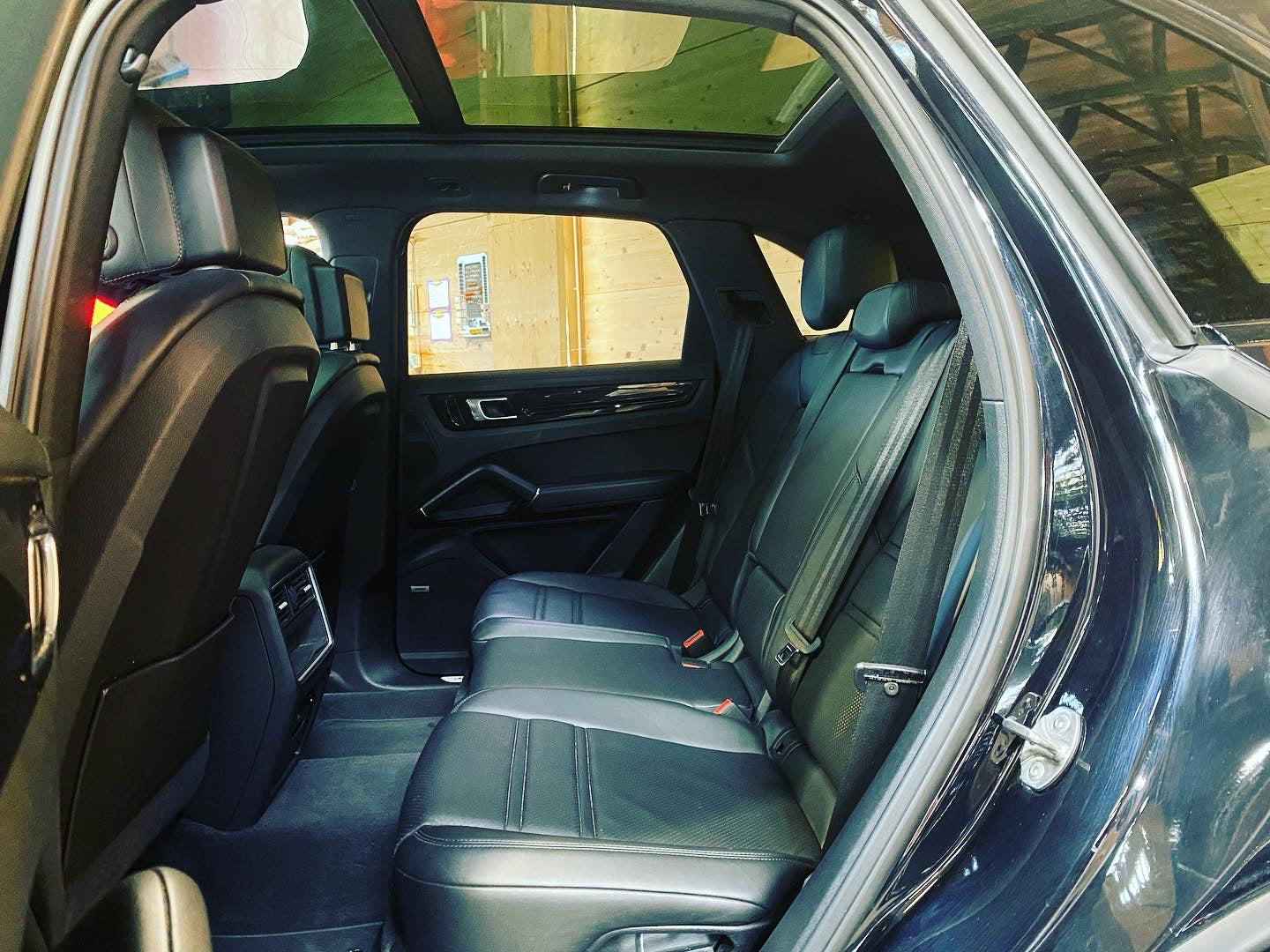 Porsche Cayenne E-Hybrid 462ch