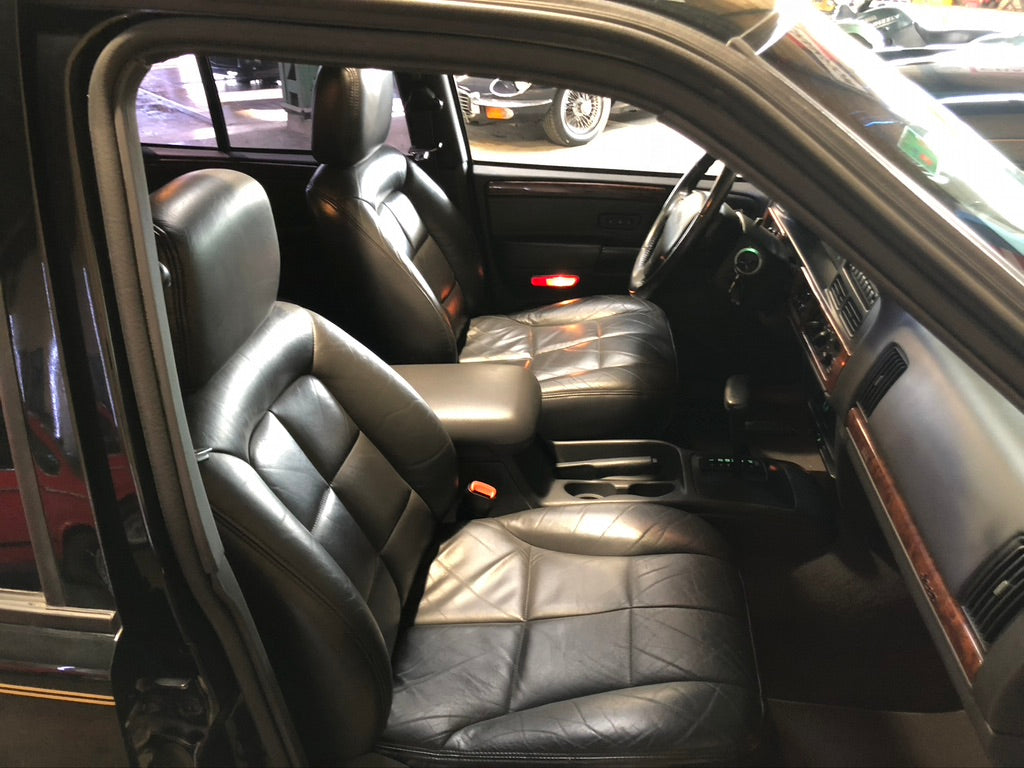 Jeep Grand Cherokee V8 5.2 Limited