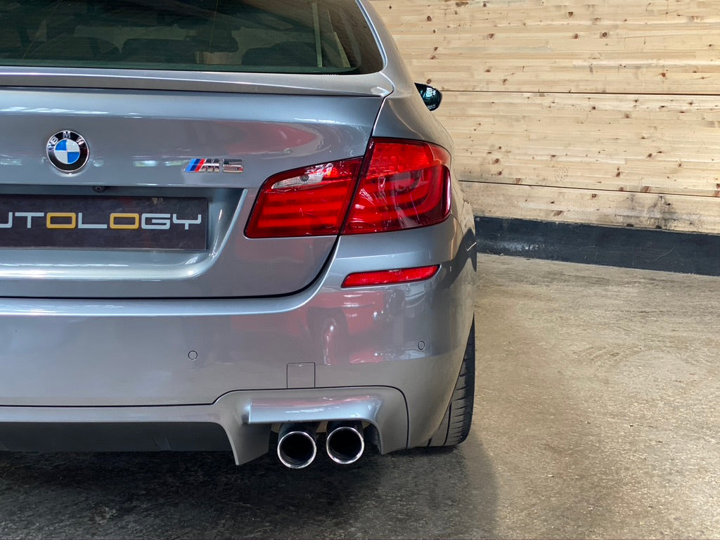 BMW M5 V8 Bi-Turbo 560ch