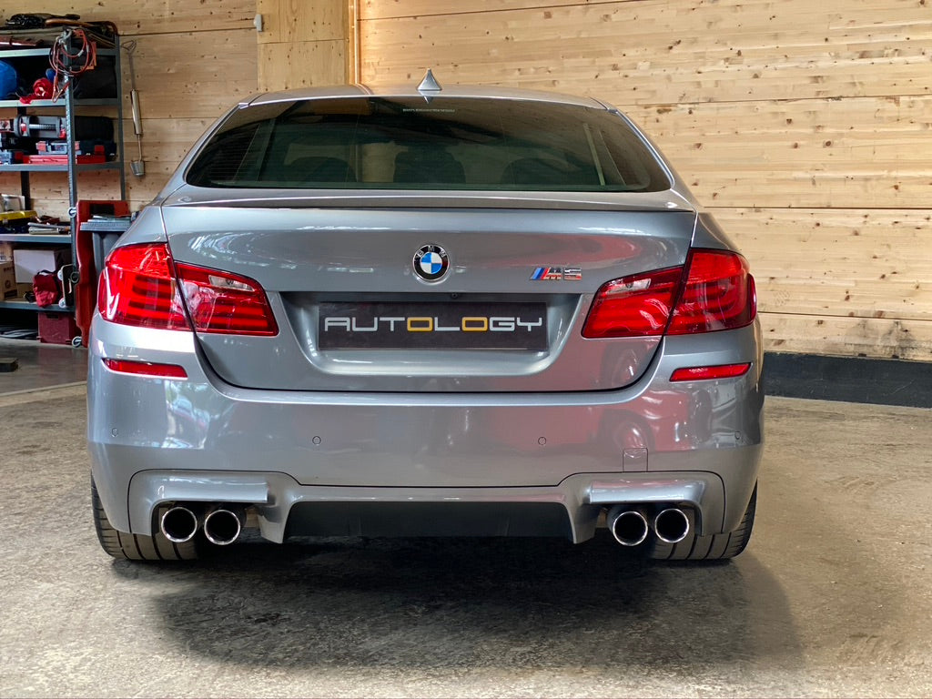 BMW M5 V8 Bi-Turbo 560ch