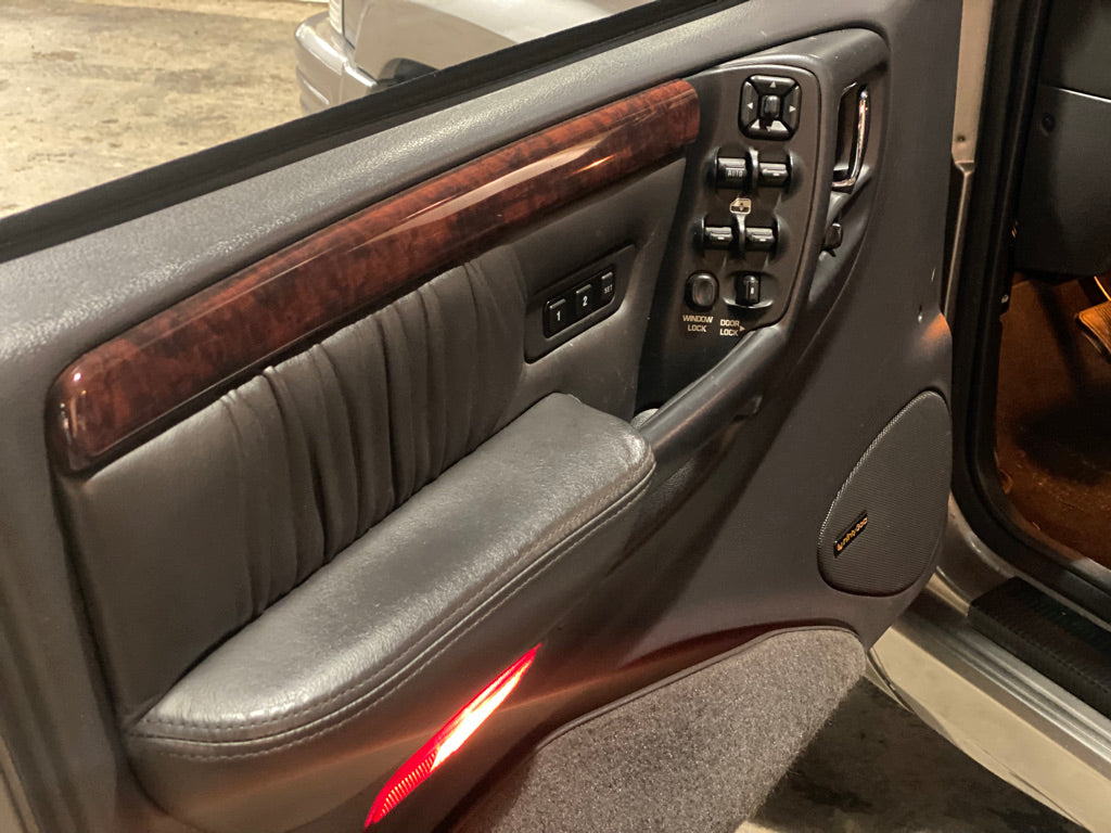 Jeep Grand Cherokee 5.9 Limited LX