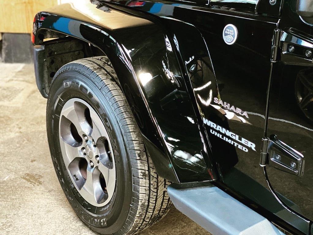 Jeep Wrangler JK Unlimited V6 3.6 Sahara