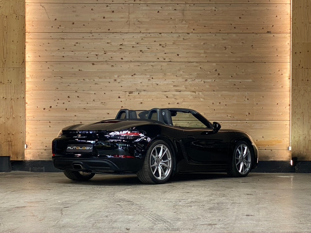 Porsche 718 Boxster