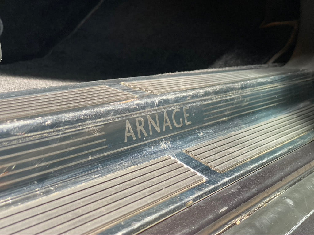 Bentley Arnage R