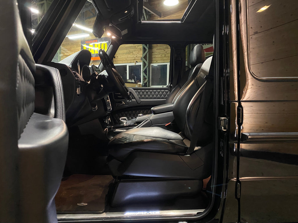 Mercedes G 63 AMG 544ch