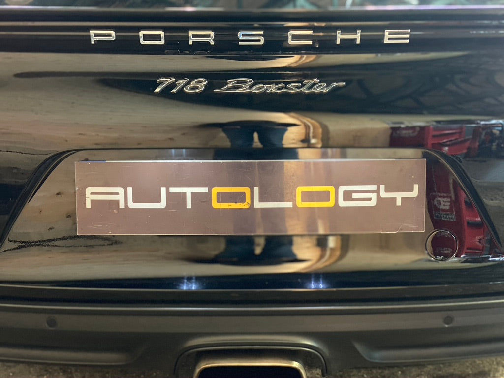 Porsche 718 Boxster