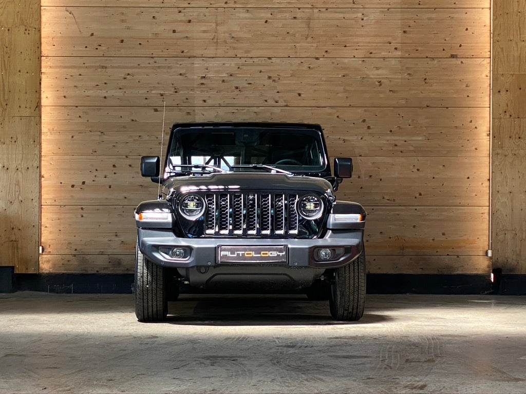 Jeep Wrangler Unlimited 4xe 1st Edition
