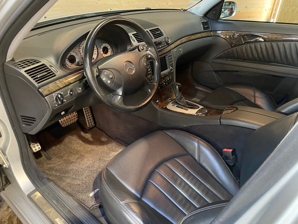 Mercedes E55 AMG Kompressor Break