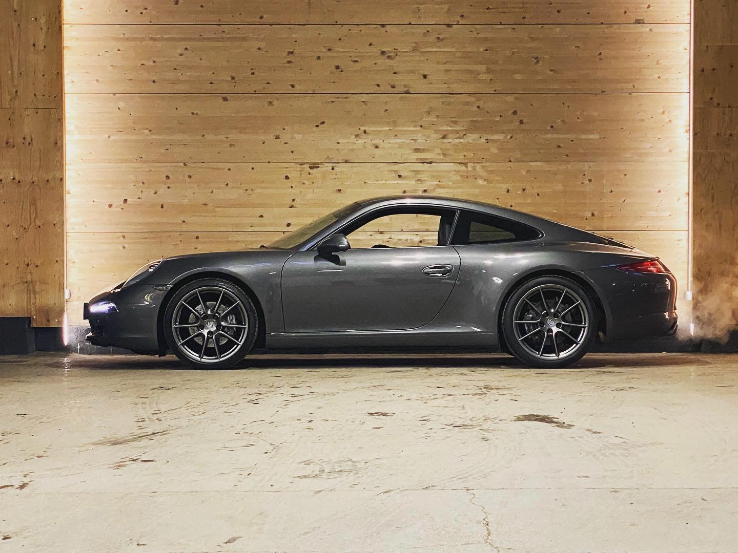 Porsche 991 Carrera PDK