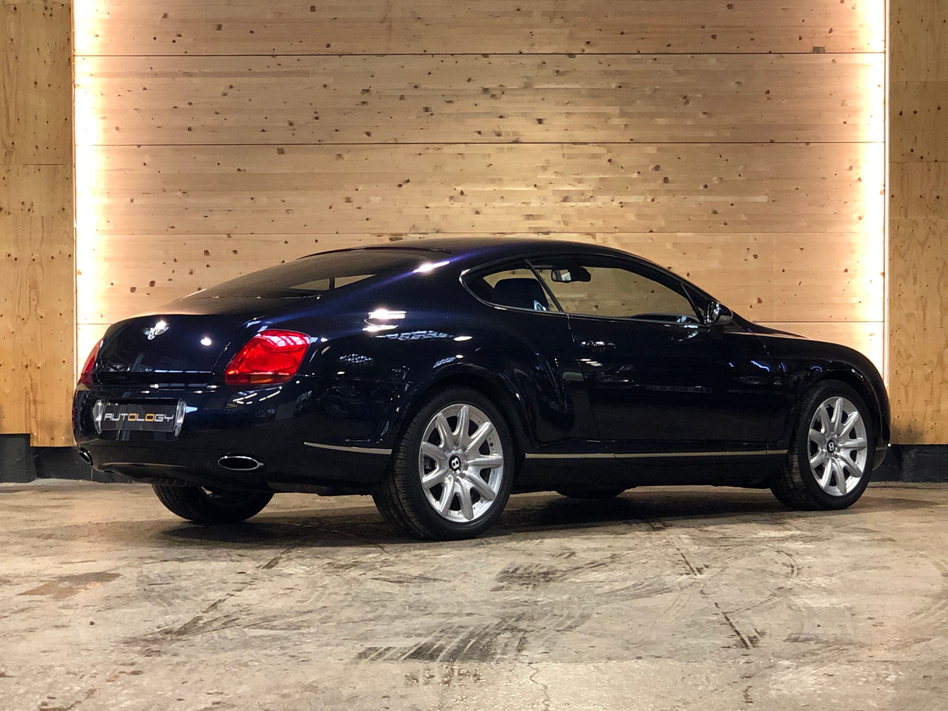 Bentley Continental GT