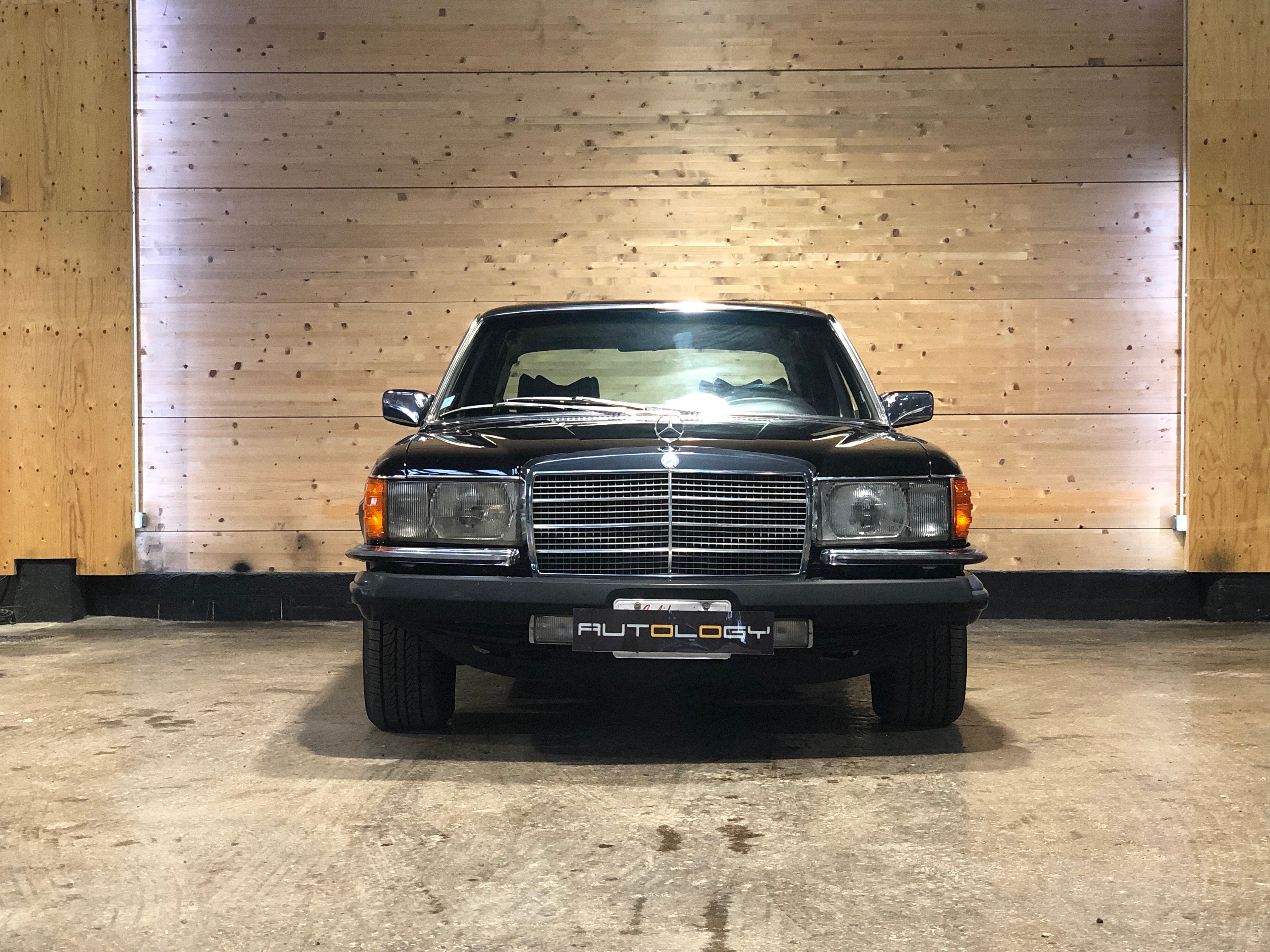 Mercedes 450 SEL 6.9