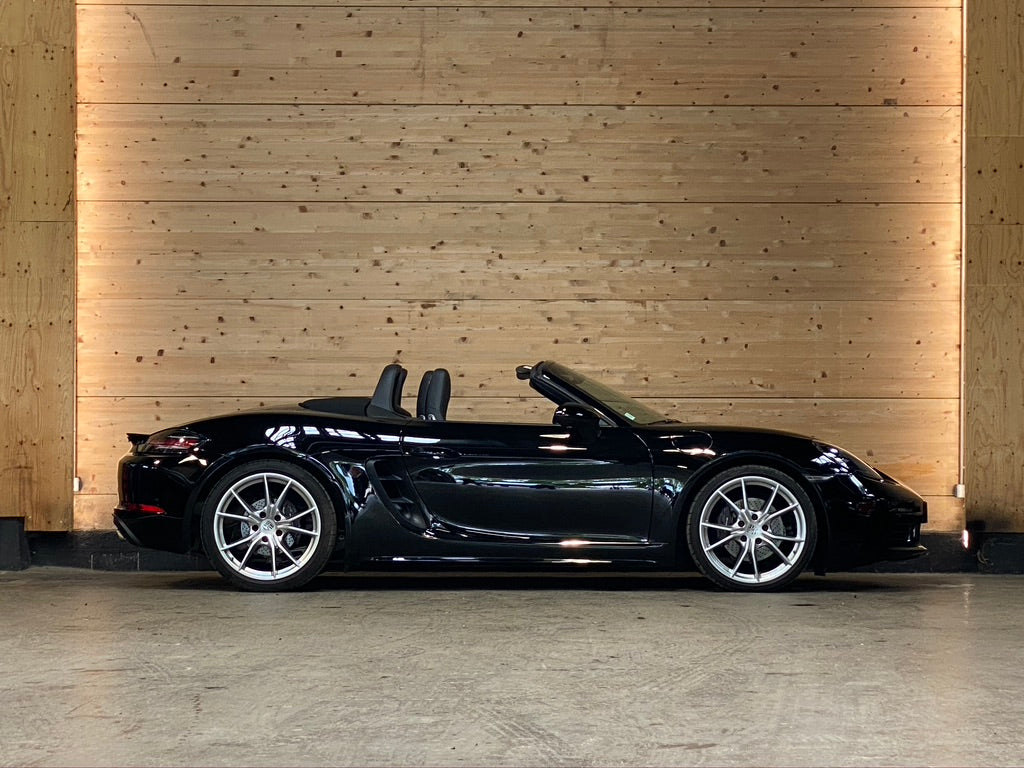 Porsche 718 Boxster