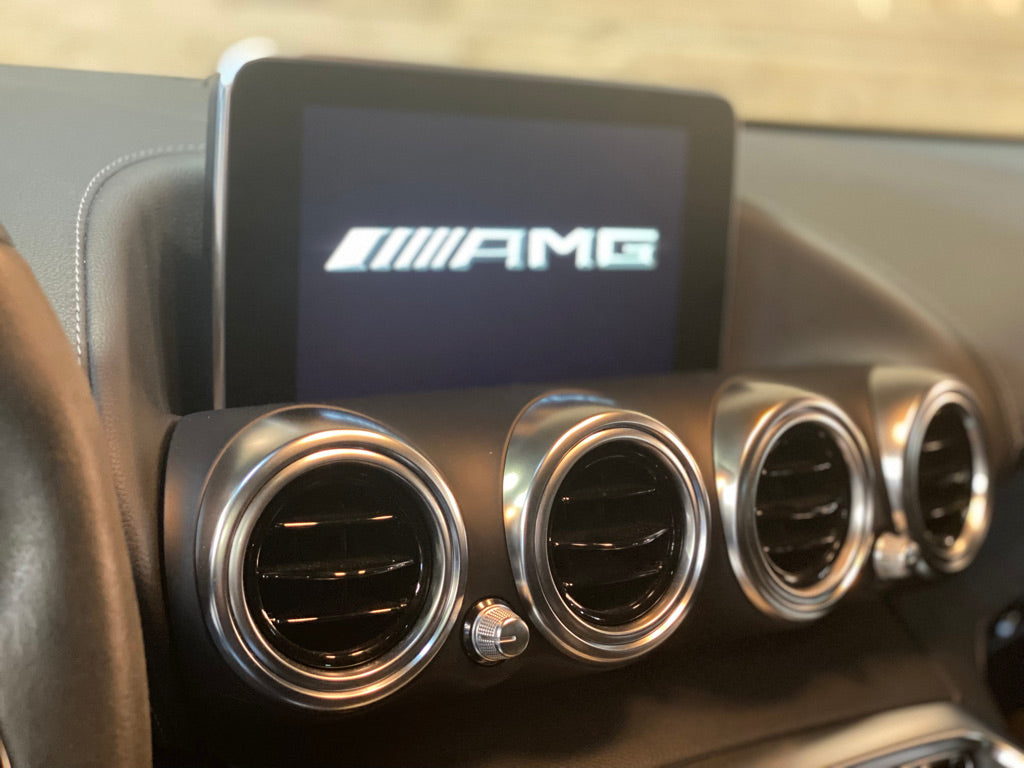Mercedes AMG GT-S