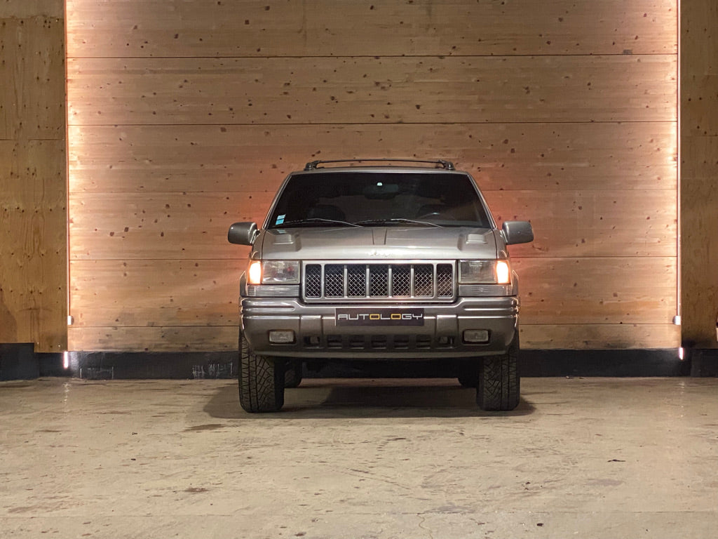 Jeep Grand Cherokee 5.9 Limited LX