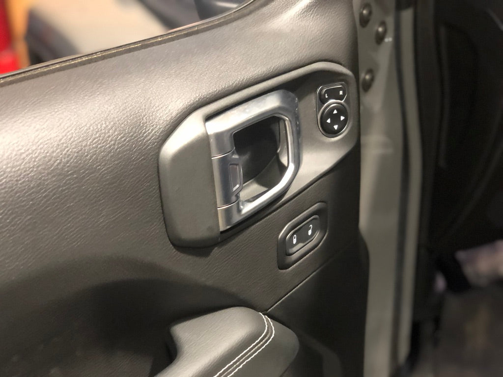 Jeep Wrangler Unlimited 2.0T Overland