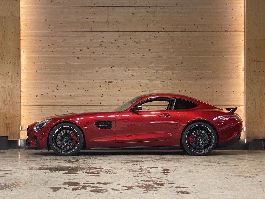 Mercedes AMG GT-S