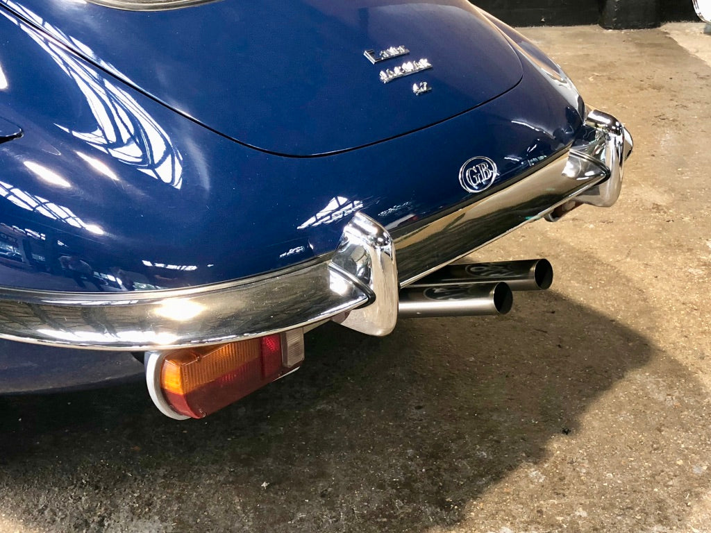 Jaguar Type E 4.2 Série II