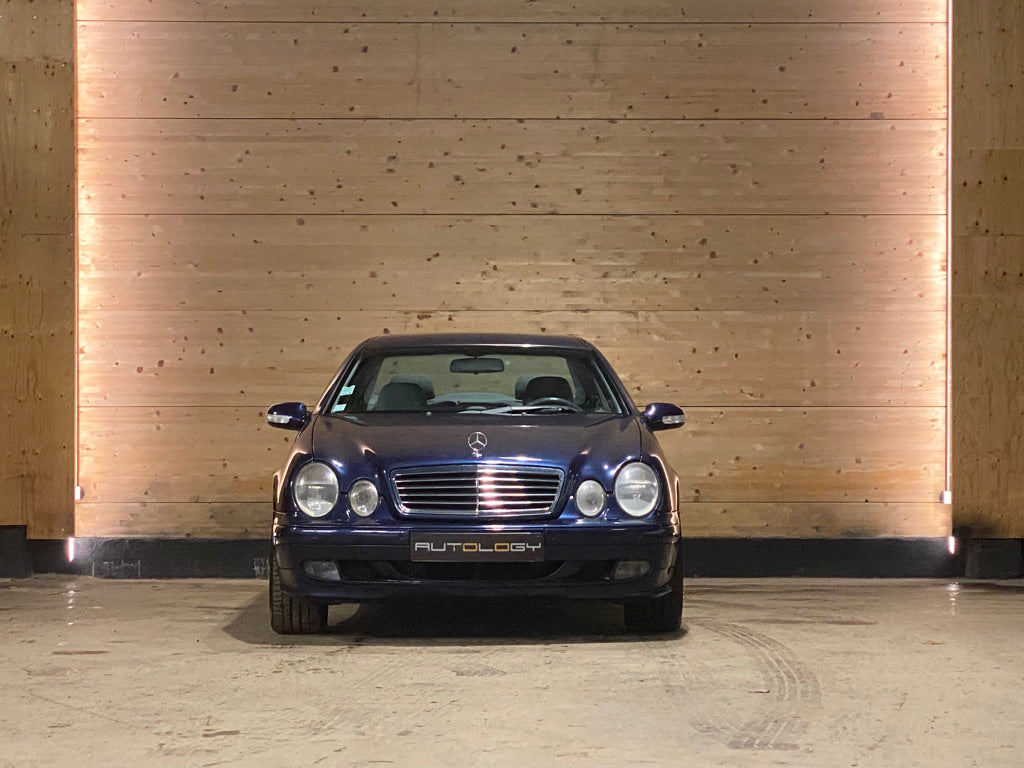 Mercedes CLK 430 Elégance BVA