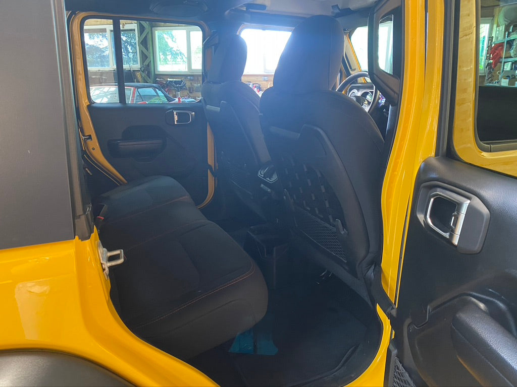 Jeep Wrangler JL Unlimited 2.0T Rubicon