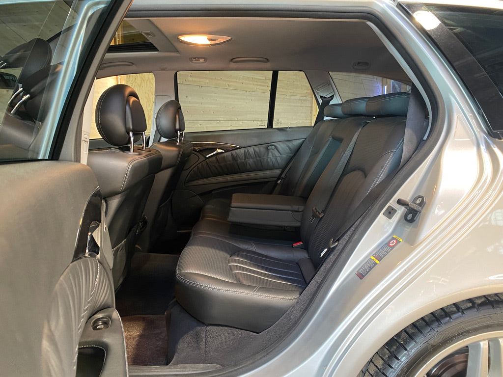 Mercedes E55 AMG Kompressor Break