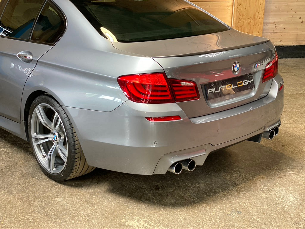 BMW M5 V8 Bi-Turbo 560ch