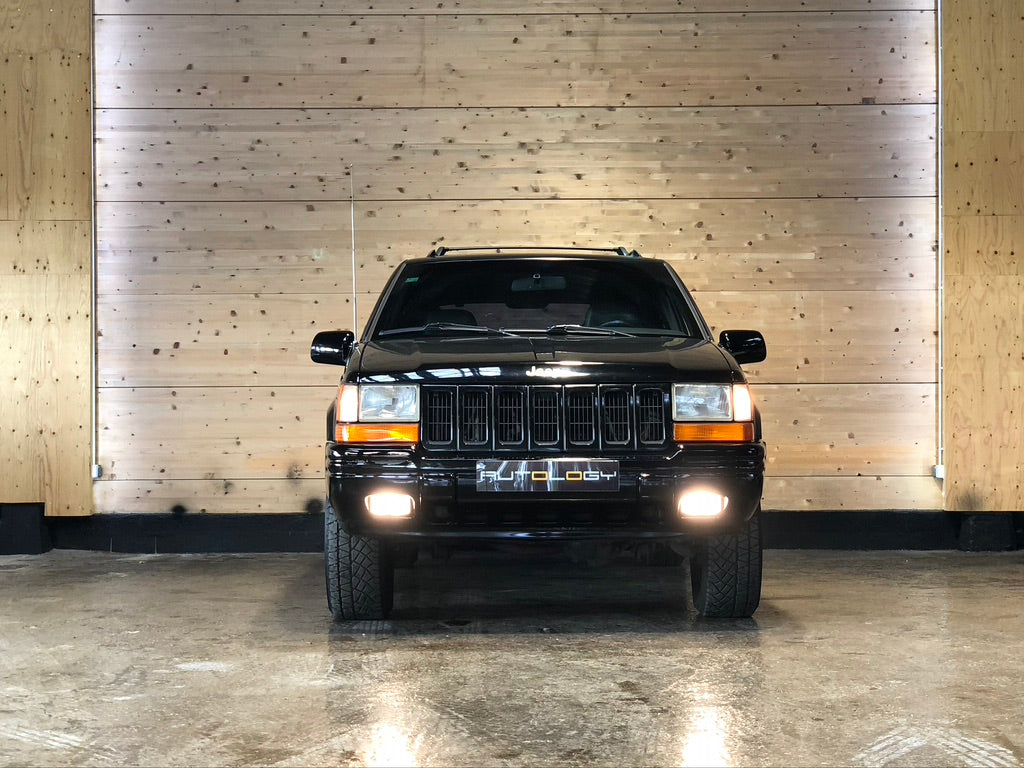 Jeep Grand Cherokee V8 5.2 Limited